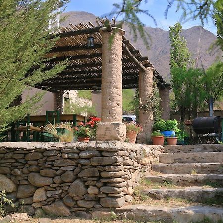 Finca La Paya Casa De Campo Hotel Rural Cachí المظهر الخارجي الصورة