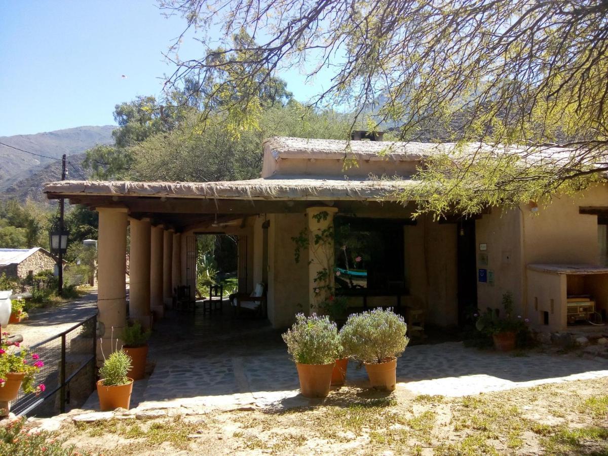 Finca La Paya Casa De Campo Hotel Rural Cachí المظهر الخارجي الصورة