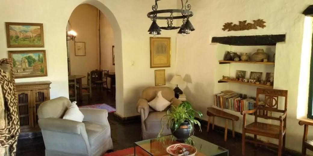 Finca La Paya Casa De Campo Hotel Rural Cachí المظهر الخارجي الصورة
