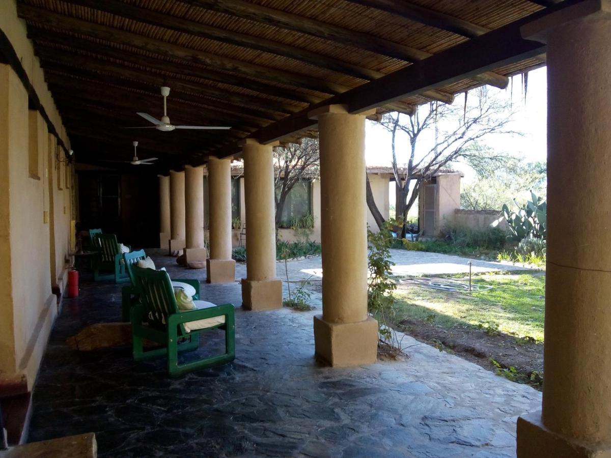 فندق Cachíفي  Casa De Campo La Paya المظهر الخارجي الصورة