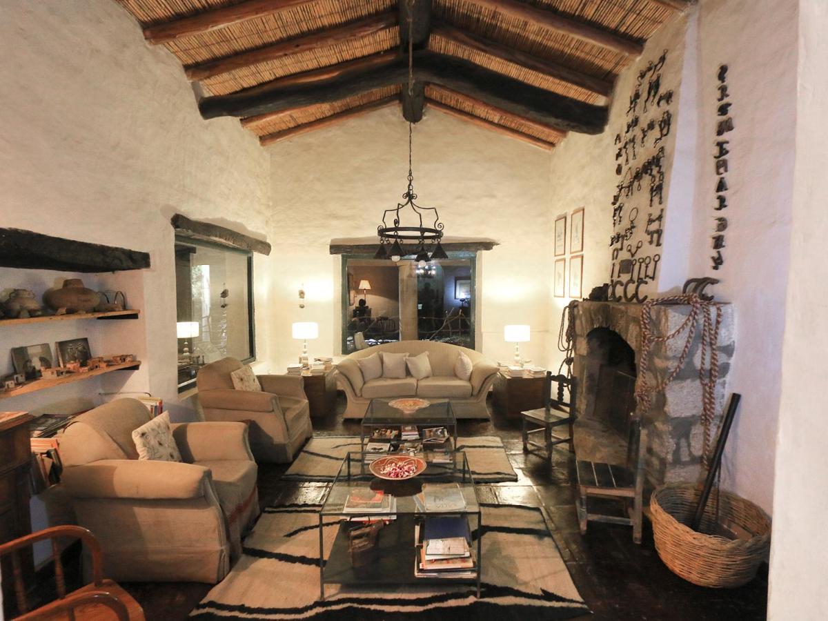 Finca La Paya Casa De Campo Hotel Rural Cachí المظهر الخارجي الصورة