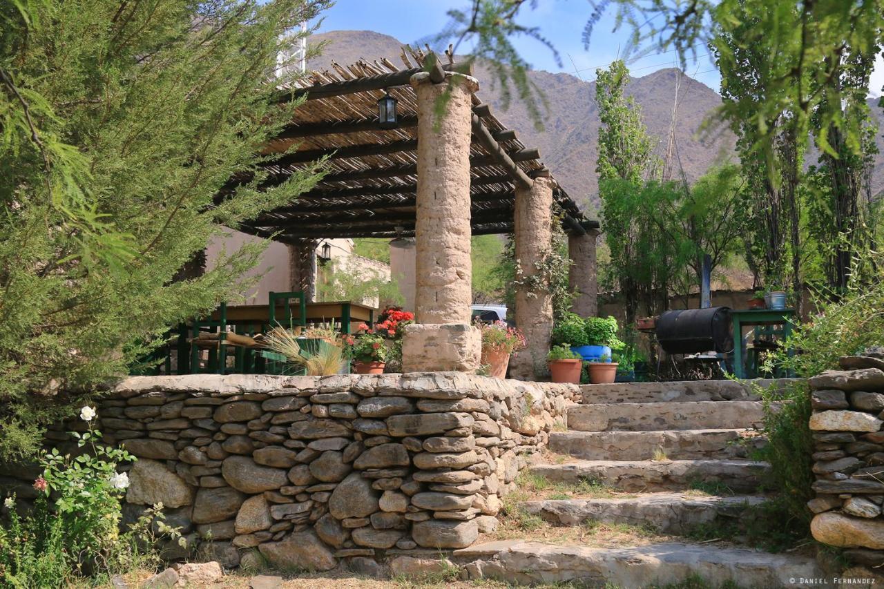 Finca La Paya Casa De Campo Hotel Rural Cachí المظهر الخارجي الصورة